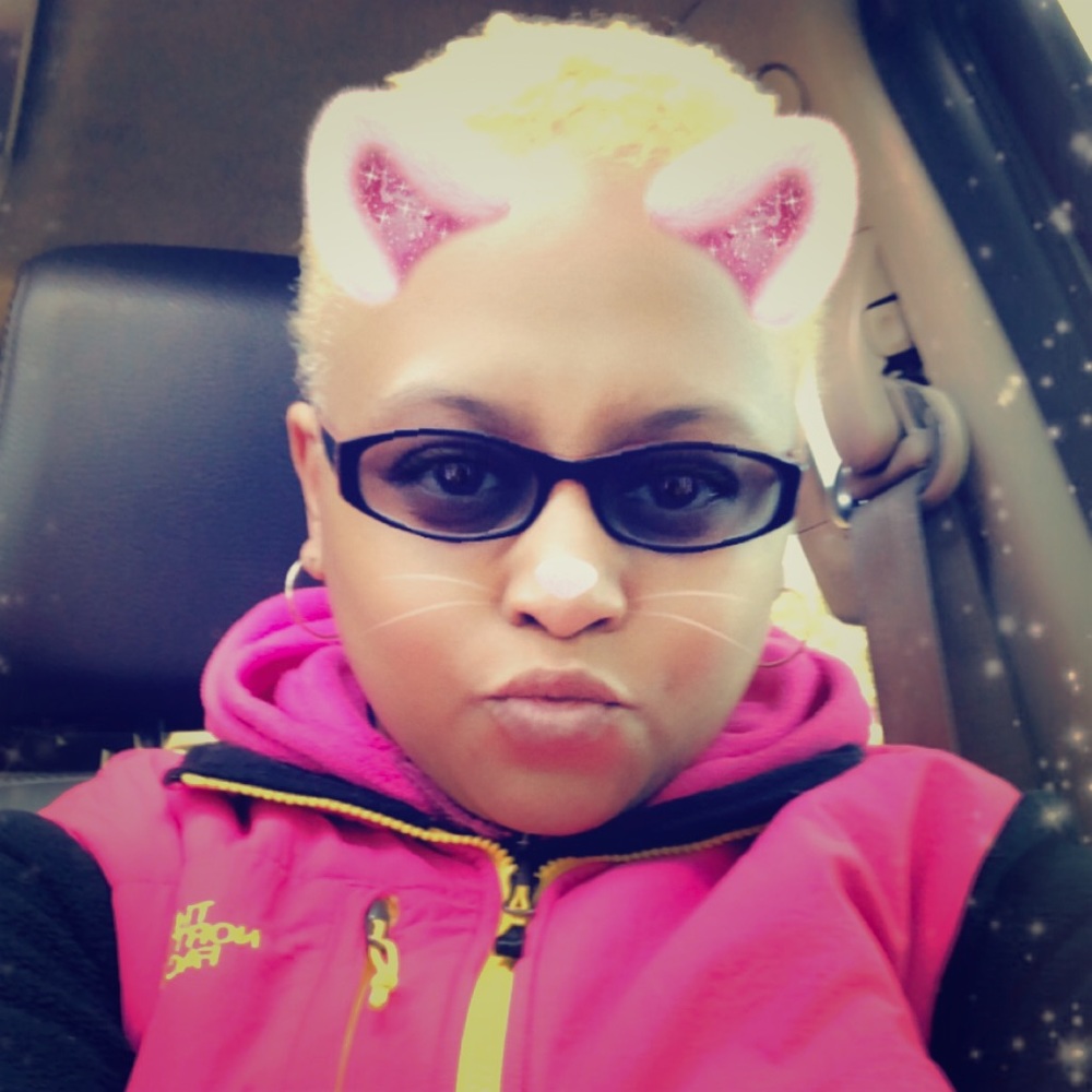 Meet your Posher, Dashona